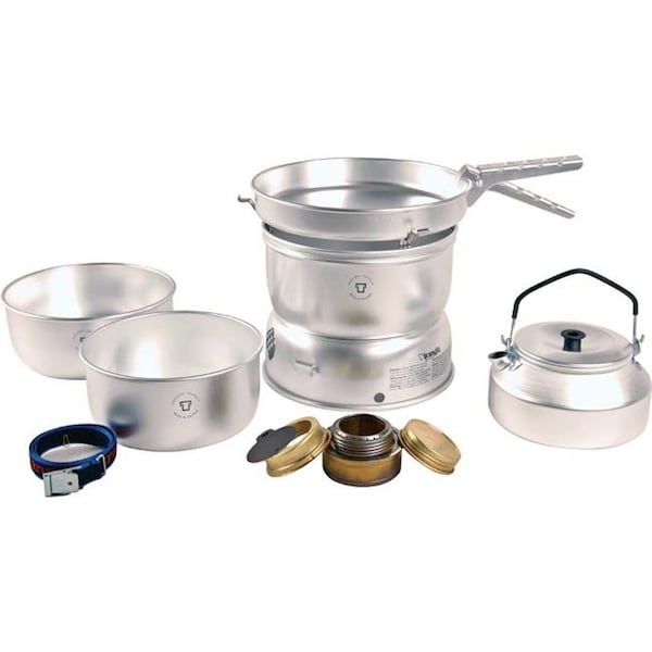 Trangia Trangia 327760 25-2 Ultralight Stove Kit - 327760