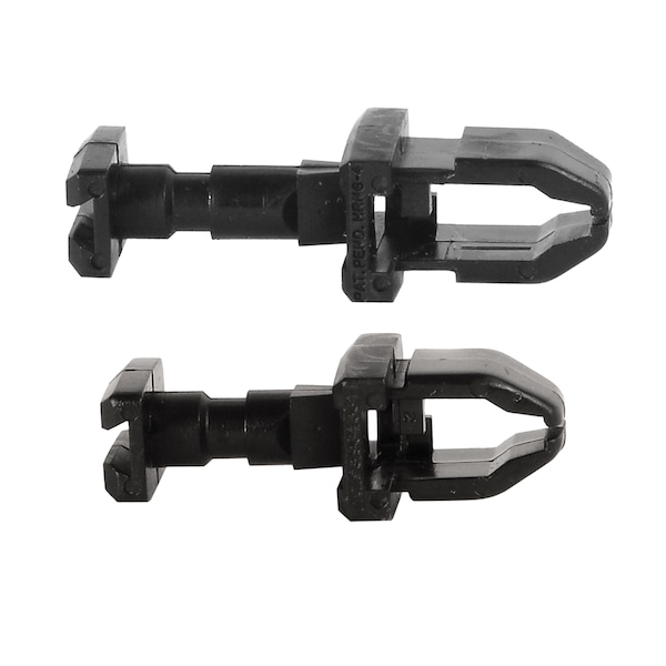 Rv Designer RV Designer E377 Fridge/Converter Vent Latch - 1 Short and 1 Long - E377