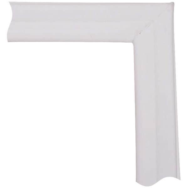 Exact Replacement Parts Refrigerator Door Gasket Replaces Electrolux - ER241872504