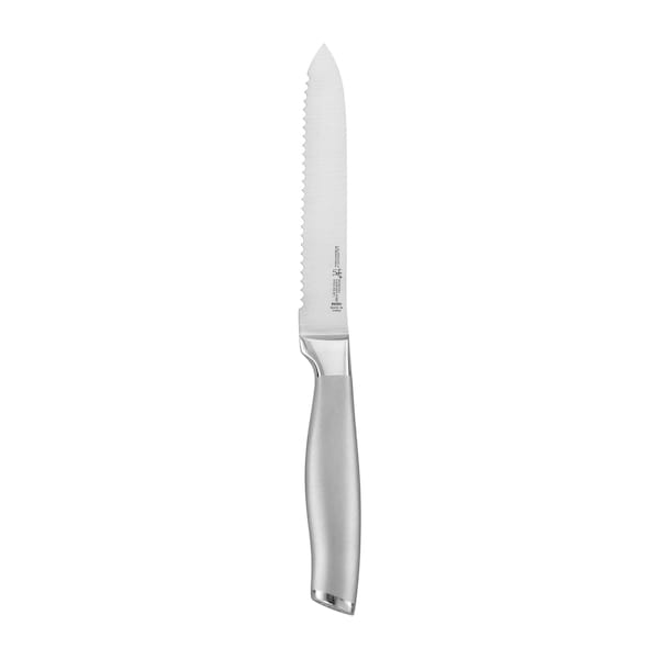 Zwilling J.A. Henckels Serrated Utility Knife, 5 - 17515-131