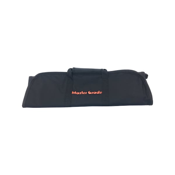 Master Grade Knife Bag with soft fiber L X W X D = 20" X 6.5" X 0.5" - KB-2010