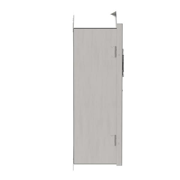 Interruptor de seguridad no fusible de Schneider Electric, 600V CA/CD, 3 polos - VHU363DSGL