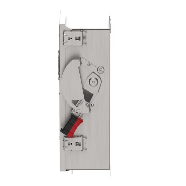 Interruptor de seguridad no fusible de Schneider Electric, 600V CA/CD, 3 polos - VHU363DSGL