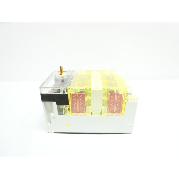 Interruptor de desconexión NO FUSIBLE de 3P 250A AMP 600V-AC Moeller - N9-250-CNA