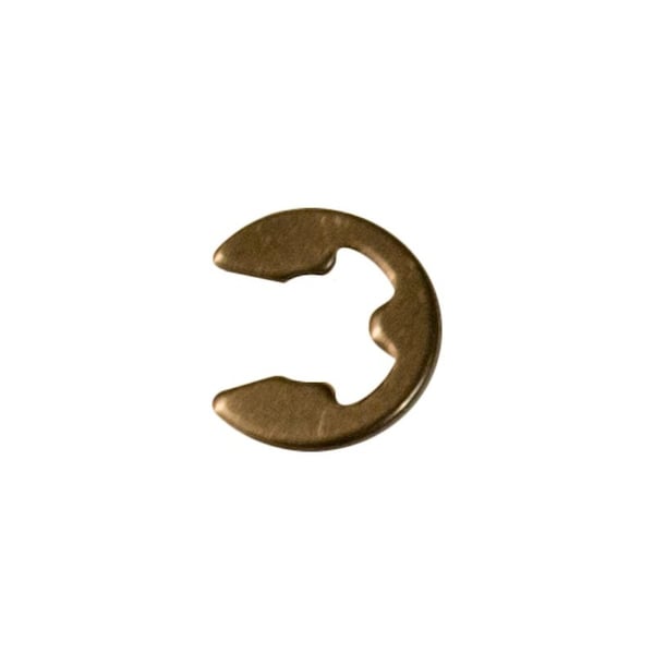 Saginaw Control & Engineering Retaining Clip, 2 in. H x 2 in. W x 0.20 in. L, 20 PK - SCE-101670