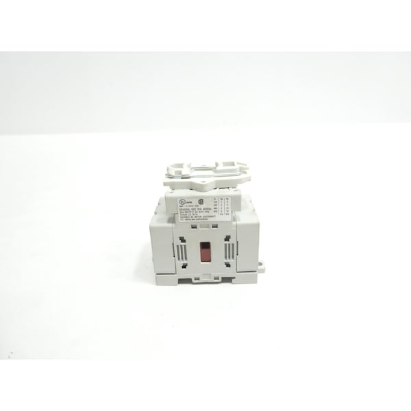 Interruptor de desconexión sin fusibles de 3P 25A 600V-Ac de Allen Bradley - 194E-E25-1753