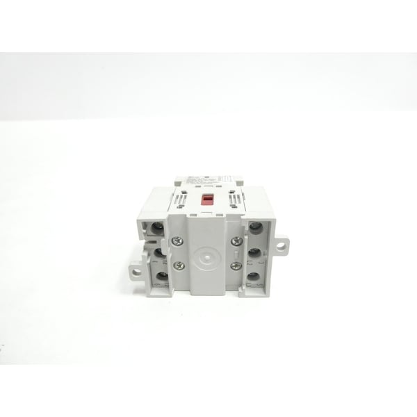 Interruptor de desconexión sin fusibles de 3P 25A 600V-Ac de Allen Bradley - 194E-E25-1753