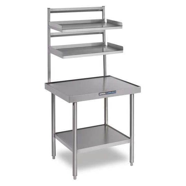 Dinex Induction Charger Table, Stainless Steel - DXPICTABLESS