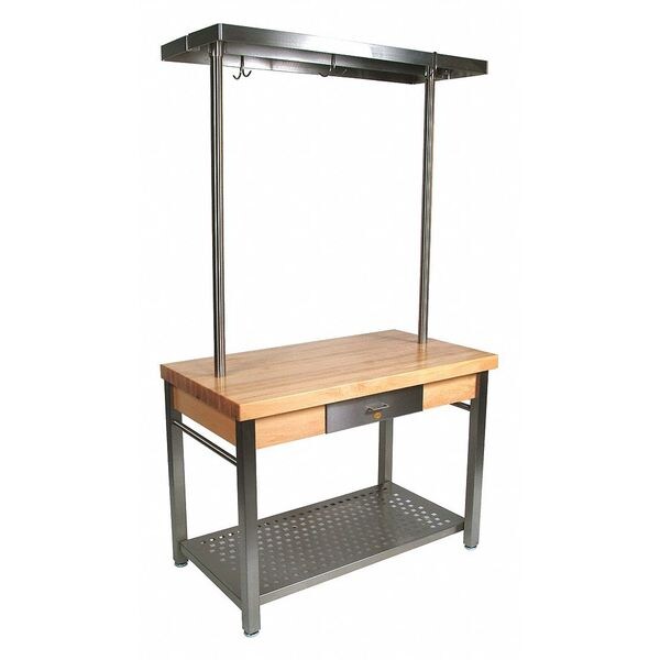 John Boos & Co Cucina Grande, Rack, 48"x28"x2-1/4" - CUCG20-PRG48