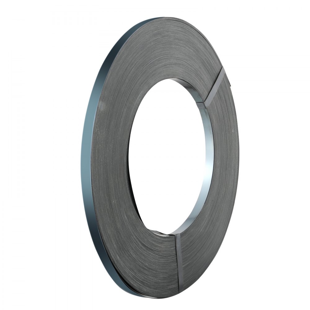VEVOR Packaging Steel Strapping Roll 3/4" x 0.02" x 1640' Banding Strap 1700 lbs - BZKZDGD34YC17YHGVV0