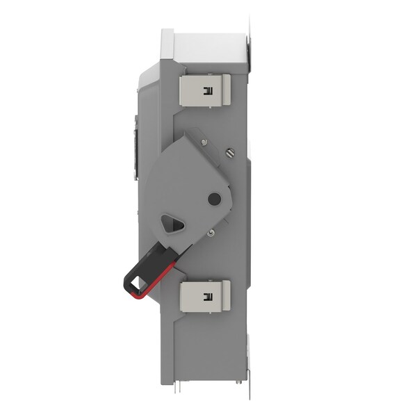 Interruptor de seguridad fusible Schneider Electric, 600V CA/CC, 3 polos - VH363AWKGL