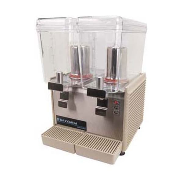 Omega Dispenser, Drink , Double Bowl - MT20