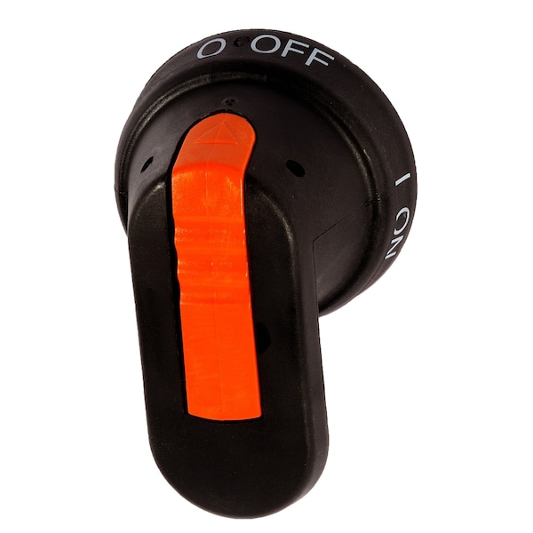 Mango Mersen, Negro, 65mm, Ip65 Nema, 3r - HB65