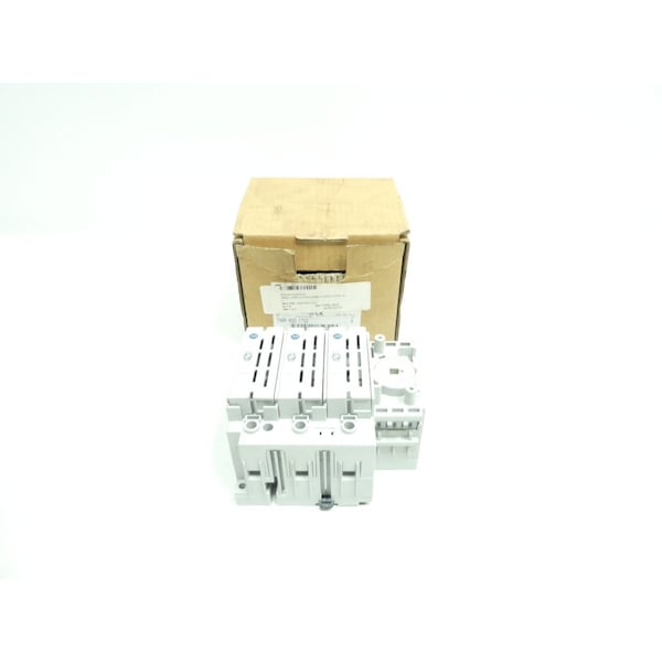 Interruptor de desconexión no fusible Allen Bradley de 3 polos 30 amperios 600V CA - 194R-N30-1753