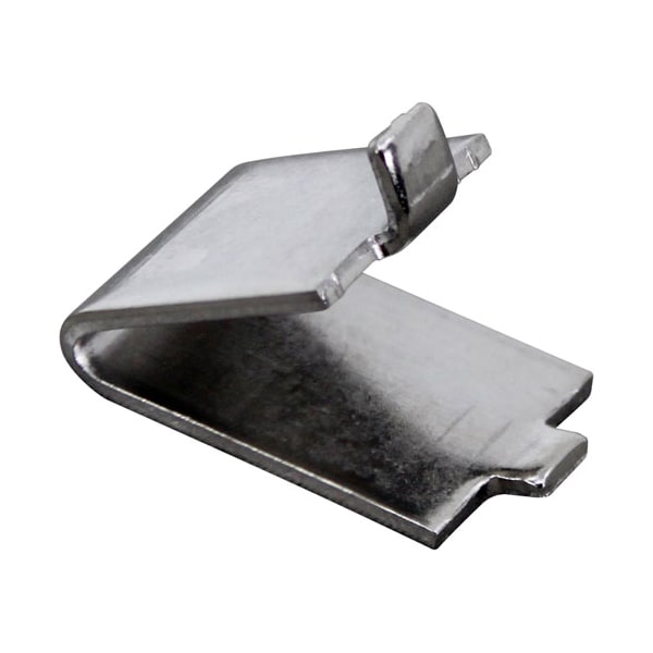 Standard Keil Clip, Pilaster For  - Part# 2730-1010-3251 - 2730-1010-3251