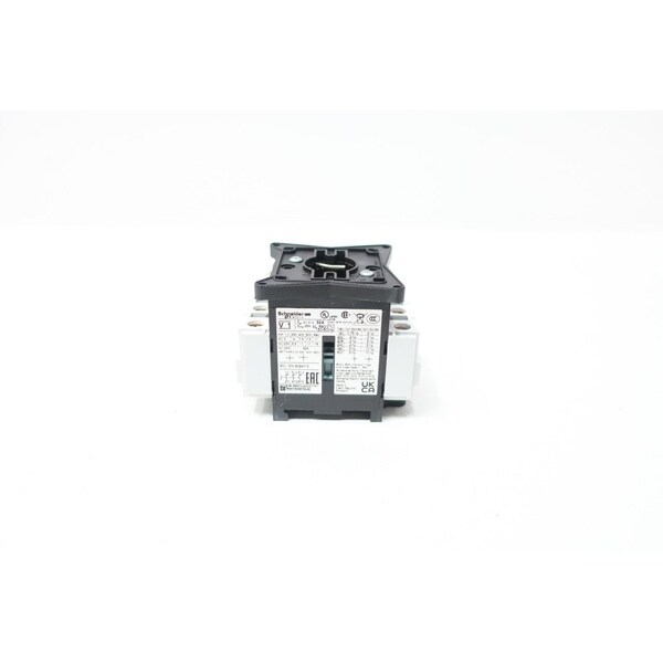 Schneider Electric Interruptor de desconexión no fusible de carga aislada de 3P 32A 600V-AC - VCCF1