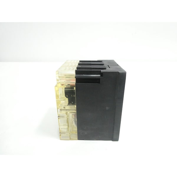 Interruptor de desconexión NO FUSIBLE de 100 A AMP 600V-AC 3P de Klockner Moeller - N6-100-CNA
