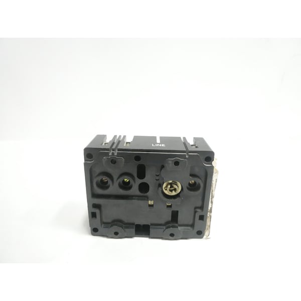 Interruptor de desconexión de fusible Westinghouse VISI-FLEX DE-ION 3P 30A AMP 600V-AC 250V-DC - 2607D63G01.