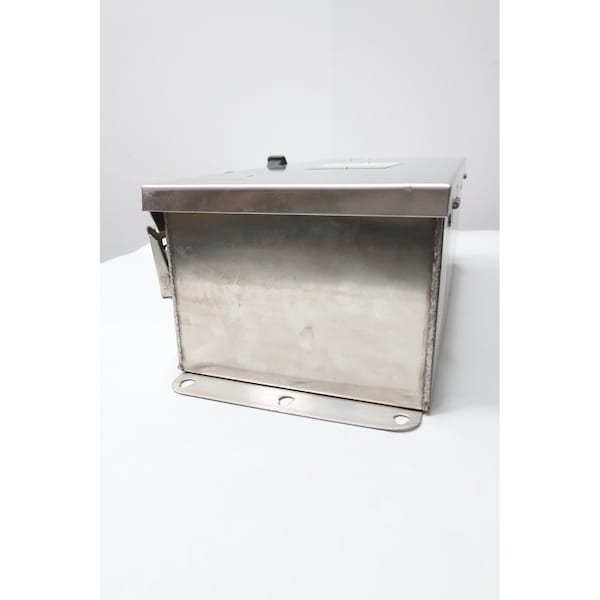 Interruptor de desconexión de fusibles Square D 3P 100A 480/600V-AC - H363DS