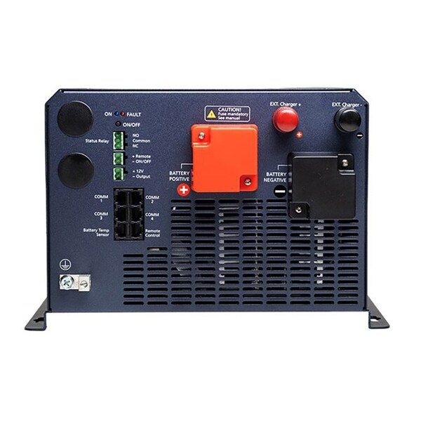 Samlex America Samlex 4200W 120/240 VAC Split Phase Inverter/Charger w/60 AMP - EVO-4248SP