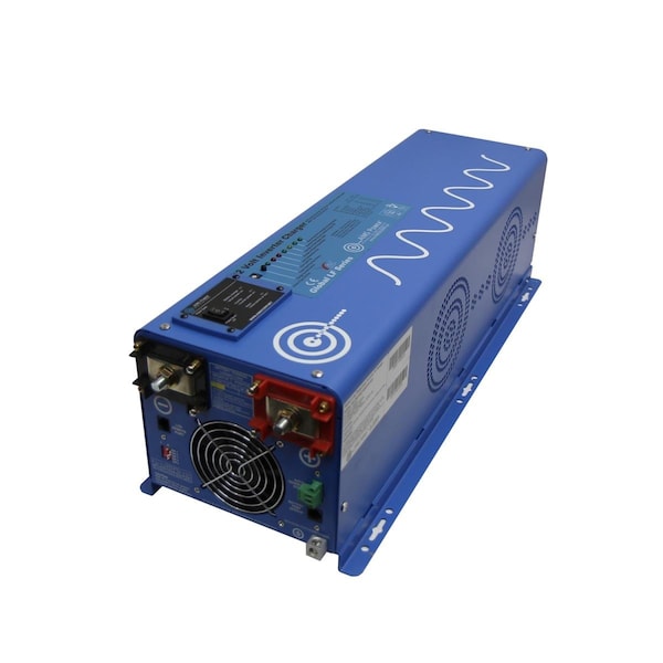 Ezgeneration 4000W Pure Sine Power Inverter Charger - EZ3318823