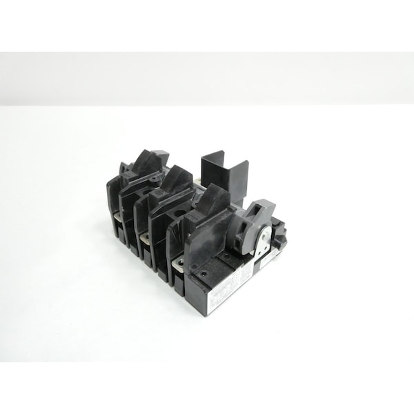 Allen Bradley 3P 60A AMP 600V-AC INTERRUPTOR DE DESCONECTE NO FUSIBLE - 1494F-D60