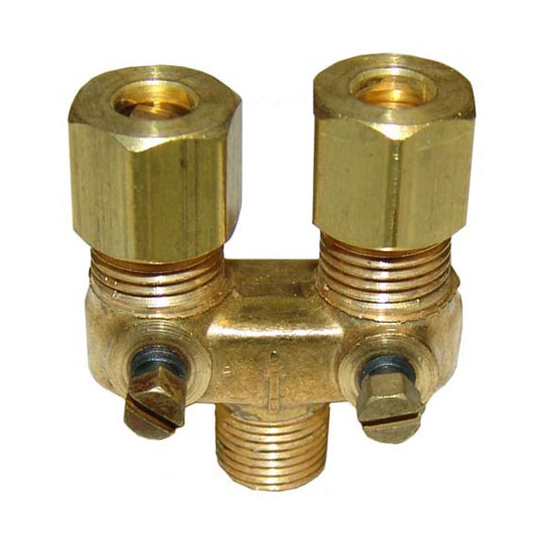 Rankin-Delux Pilot Valve 1/8 Mpt X 3/16 Cc - RDHP-16A