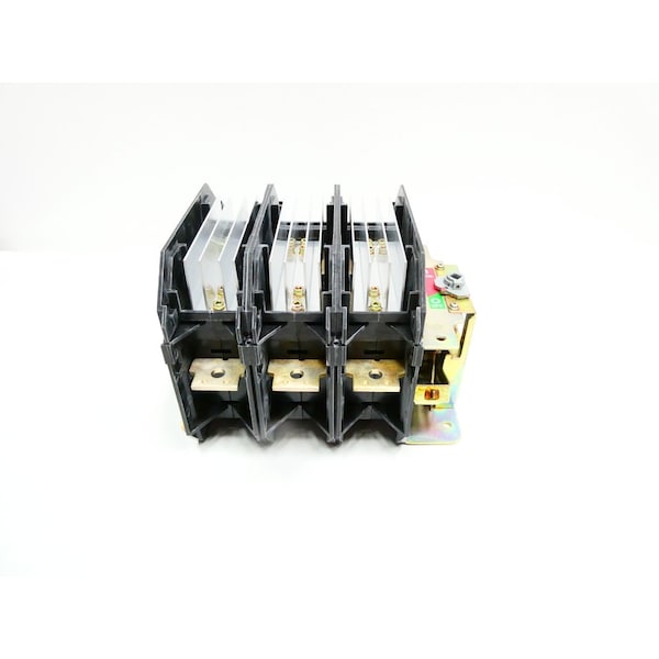Allen Bradley 3P 400A AMP 600V-AC Interruptor de desconexión NO FUSIBLE - 194R-NN400P3