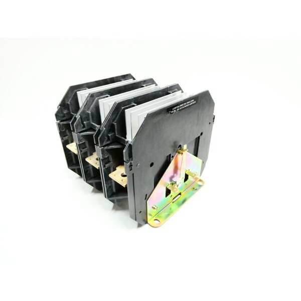 Allen Bradley 3P 400A AMP 600V-AC Interruptor de desconexión NO FUSIBLE - 194R-NN400P3