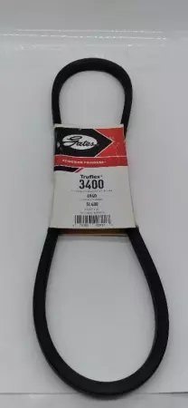 Aazon.co: Gates 1500 Truflex FHP Low Horse-Power V-Belt