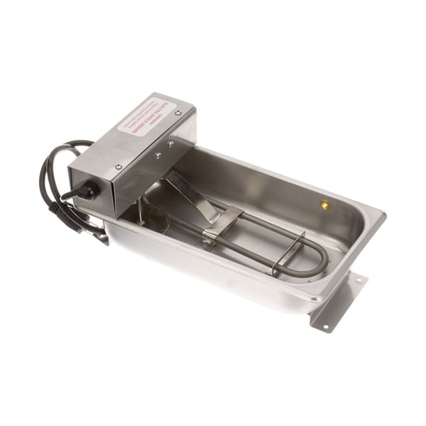 Fisher Mfg Condensate Evaporatorpan For  - Part# Dm08S1S - DM08S1S
