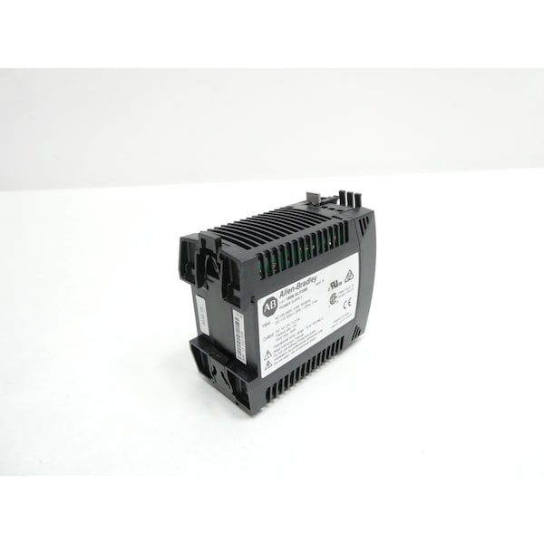 Allen Bradley SER A 100-240V-AC 2.5A AMP 10-12V-DC 30W AC TO DC POWER SUPPLY - 1606-XLP30B