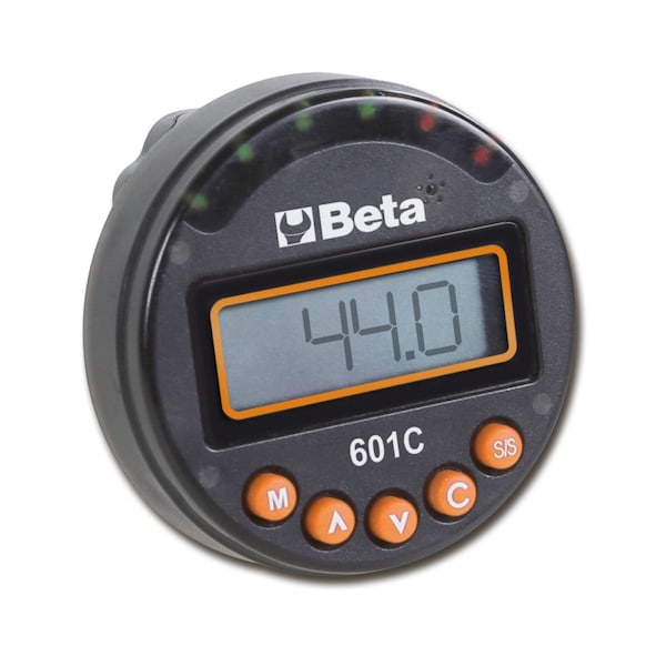 Beta 599DGT/30 Digital Torque Wrench, 1/2 in Drive, 58-280 Ft Lbs. - 006010100