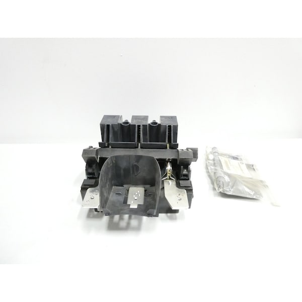 Interruptor de desconexión NO FUSIBLE de Allen Bradley 3P 400A AMP 600V-AC - 1494F-D400