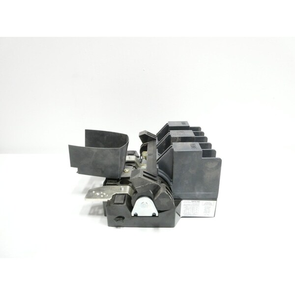 Interruptor de desconexión NO FUSIBLE de Allen Bradley 3P 400A AMP 600V-AC - 1494F-D400