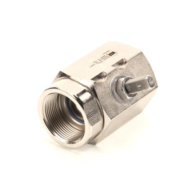 Henny Penny Valve-Drain 1.250 Port With O Handle - 79590