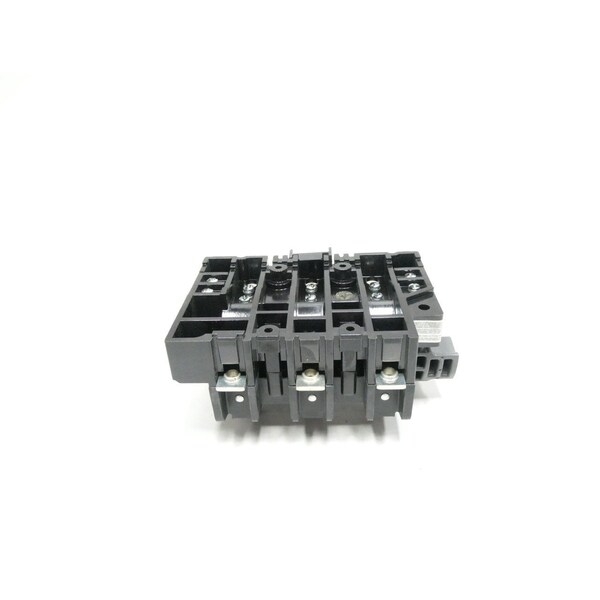 Interruptor de desconexión con fusible Allen Bradley de 3 fases y 100A y 600V-CA - 1494F-D100