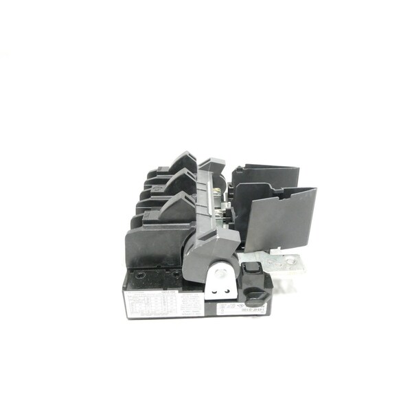 Interruptor de desconexión con fusible Allen Bradley de 3 fases y 100A y 600V-CA - 1494F-D100