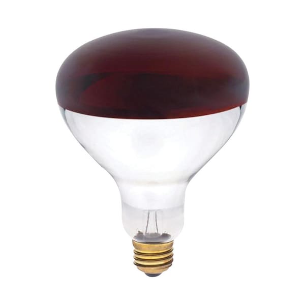 Westinghouse Bulb-250W R-40 Red Heat - 03917