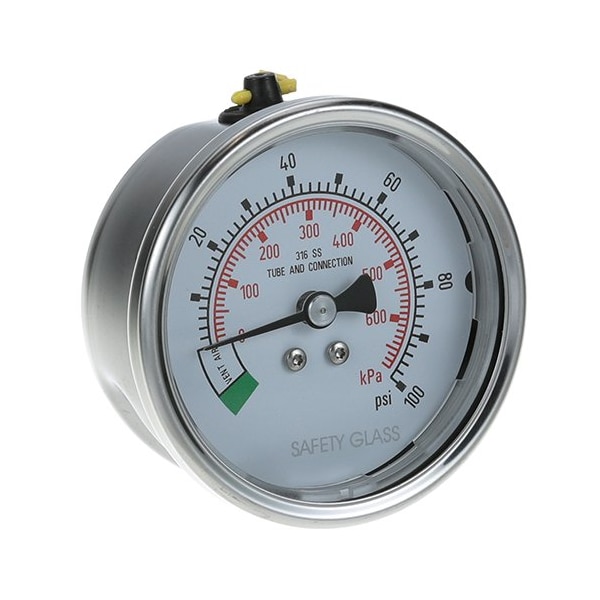 Vulcan Hart PRESSURE GAUGE for Vulcan Hart - 00-881979