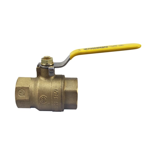 Dormont Gas Shut Off Valve  -1-1/4" - 125-FV