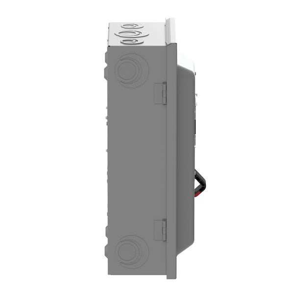 Interruptor de seguridad con fusible Schneider Electric, 240V AC, 2 polos - VH222N