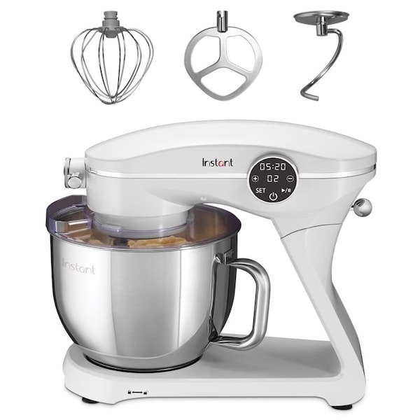 Instant Brands Pearl 7.4 qt 10 speed Stand Mixer - 140-1560-01