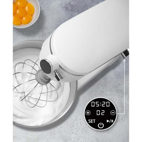 Instant Brands Pearl 7.4 qt 10 speed Stand Mixer - 140-1560-01