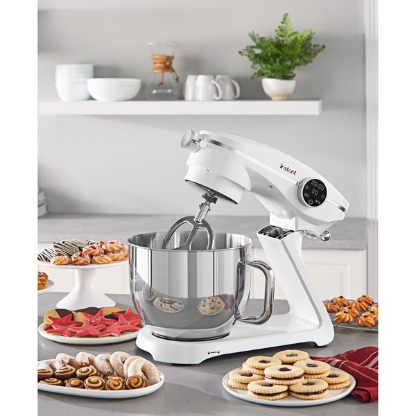 Instant Brands Pearl 7.4 qt 10 speed Stand Mixer - 140-1560-01