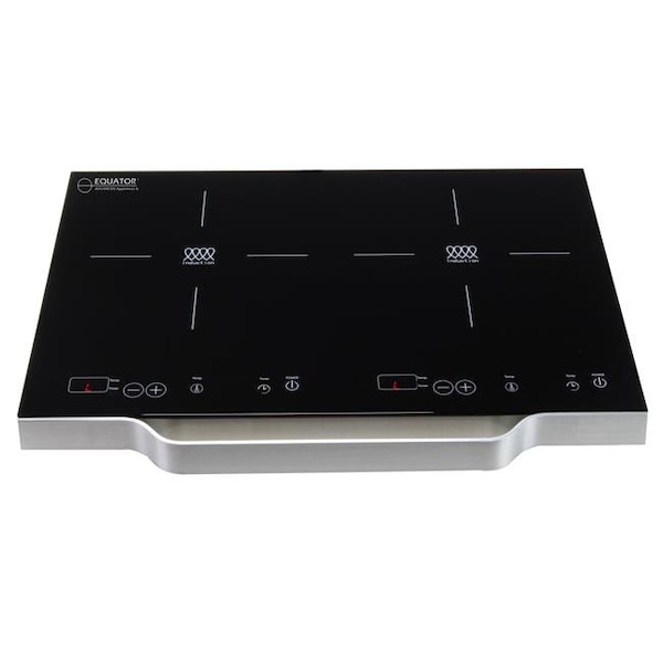 Equator Advanced Appliances Equator Advanced Appliances PIC 200 Portable Induction Cooktop - PIC 200