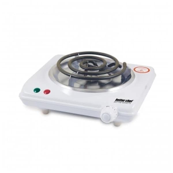 Better Chef Better Chef IM-305SB Electric Countertop Range - IM-305SB