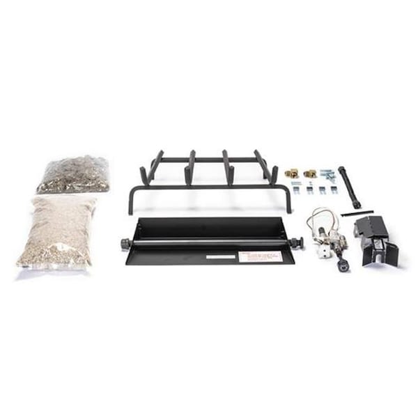 Commander In Chef Products  24 in. G4 Vented Burner Kit for Propane - CO1321028