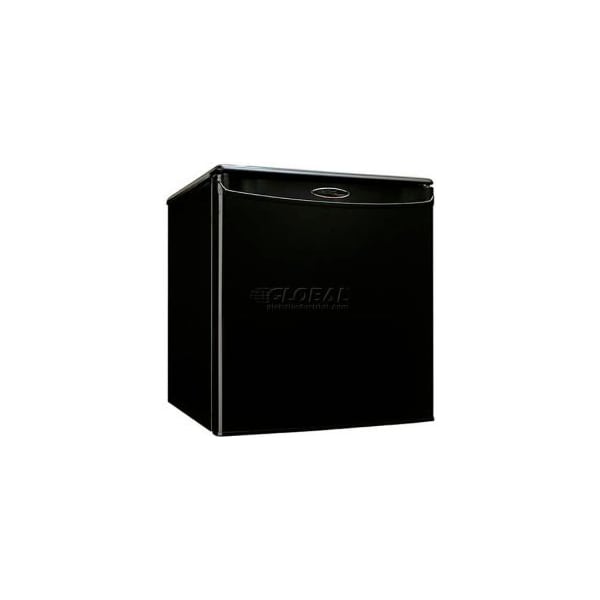 Danby Products Inc Danby® Refrigerator, Compact, Countertop, 1.6 Cu. Ft. Black - DAR016B1BM-6