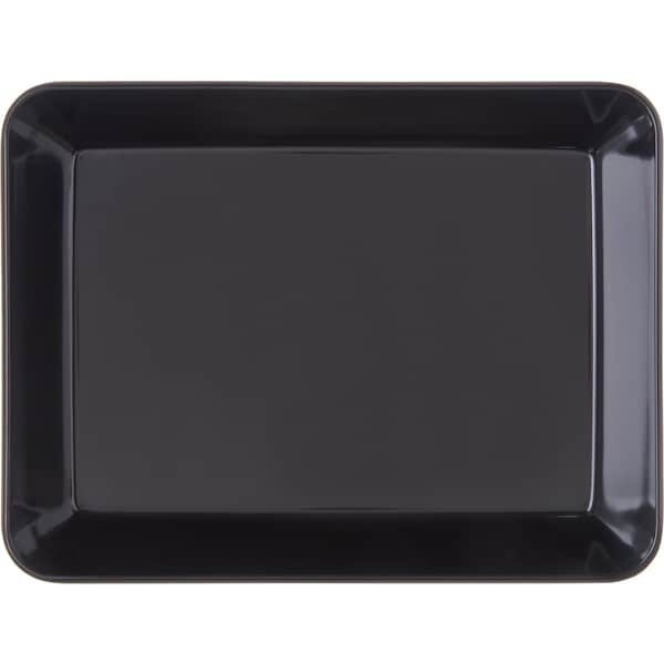 Carlisle Foodservice Baker, 2.9 qt., Blk, Terra Cotta, PK4 - 8919406